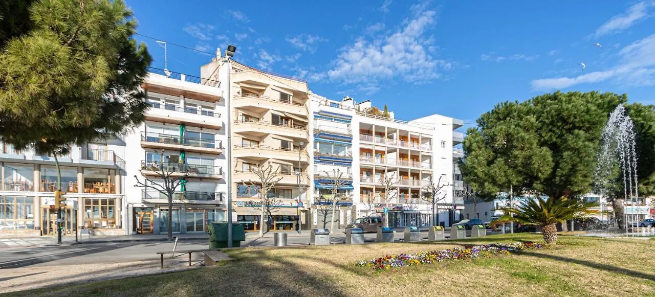 Apart-Rent Apartament Av Rhode 2006 Rosas 0*,
