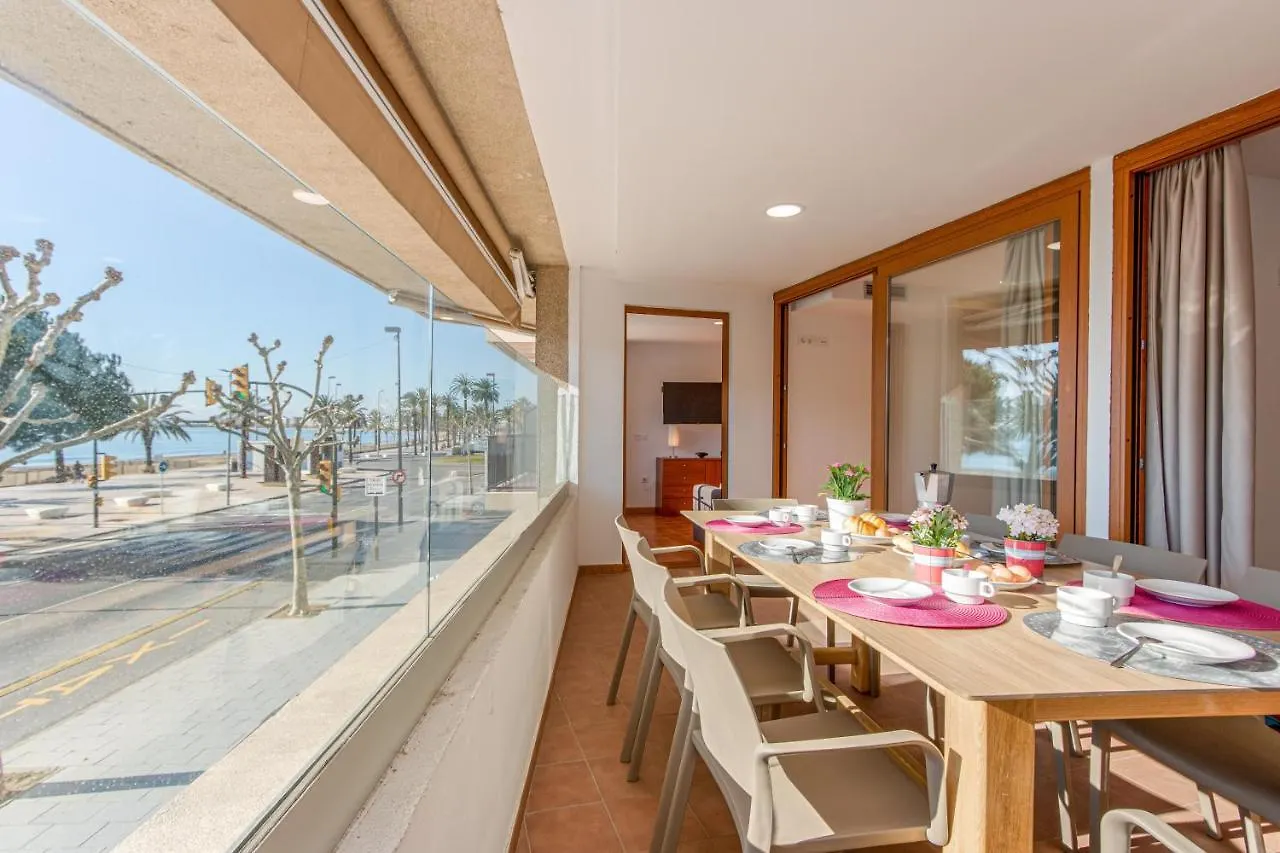 Apartamento Apart-Rent Apartament Av Rhode 2006 Rosas España