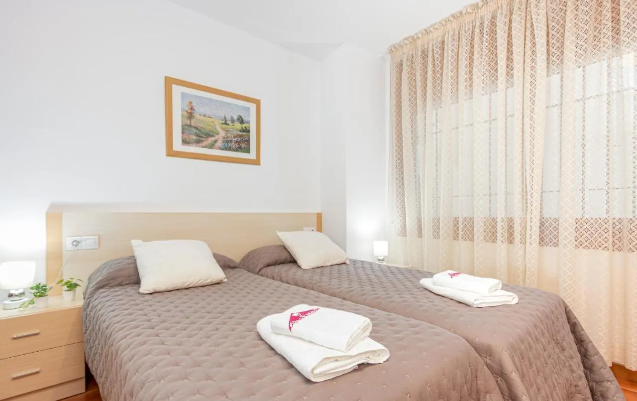 Apartamento Apart-Rent Apartament Av Rhode 2006 Rosas