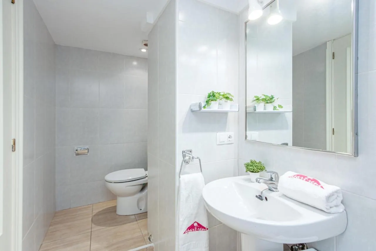 Apartamento Apart-Rent Apartament Av Rhode 2006 Rosas España
